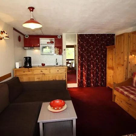 Palafour - 4 Soigne, Personnalise, Confortable - Balcon Vue Mae-3596 * Tignes
