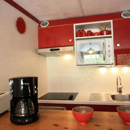 Aparthotel Palafour - 4 Soigne, Personnalise, Confortable - Balcon Vue Mae-3596