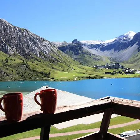 Aparthotel Palafour - 4 Soigne, Personnalise, Confortable - Balcon Vue Mae-3596 *