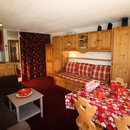 Palafour - 4 Soigne, Personnalise, Confortable - Balcon Vue Mae-3596 Tignes