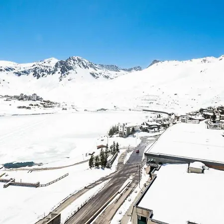 Palafour - 4 Soigne, Personnalise, Confortable - Balcon Vue Mae-3596 Tignes