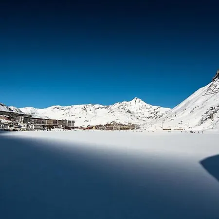 Palafour - 4 Soigne, Personnalise, Confortable - Balcon Vue Mae-3596 Aparthotel Tignes