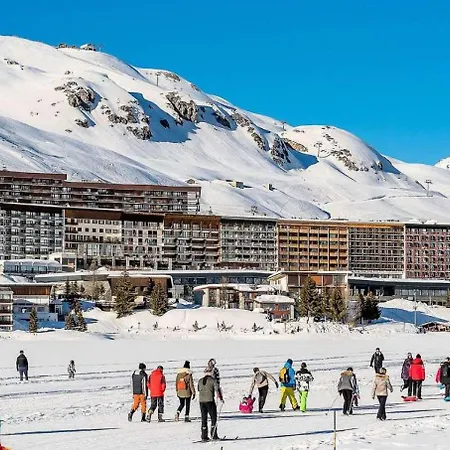Palafour - 4 Soigne, Personnalise, Confortable - Balcon Vue Mae-3596 * Tignes