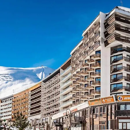 Palafour - 4 Soigne, Personnalise, Confortable - Balcon Vue Mae-3596 Tignes