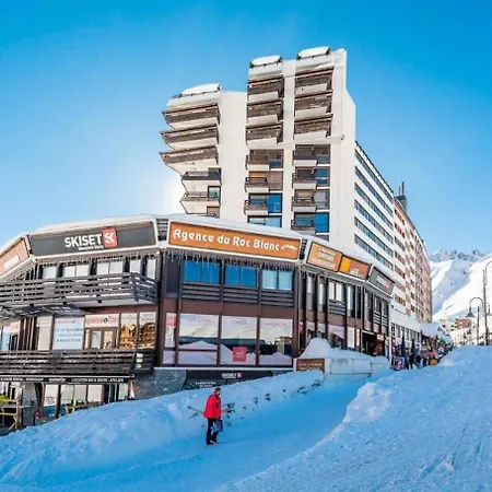 Aparthotel Palafour - 4 Soigne, Personnalise, Confortable - Balcon Vue Mae-3596 Tignes